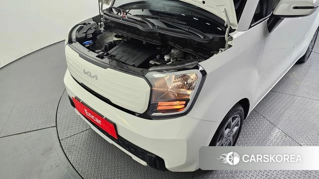 Kia The New Kia Ray id 4329676 из Кореи 16