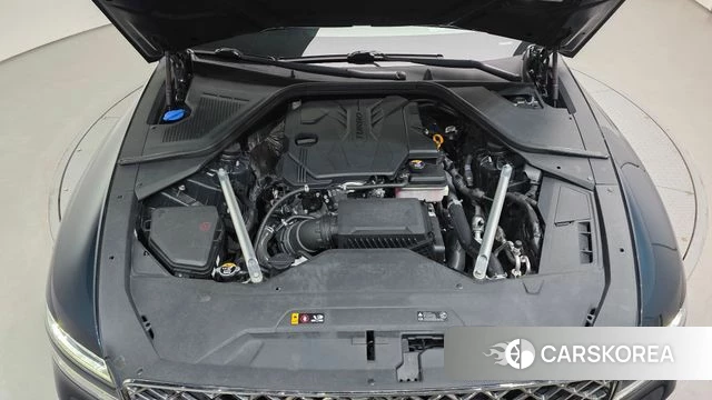 Genesis G80 (RG3) id 4683487 из Кореи 16