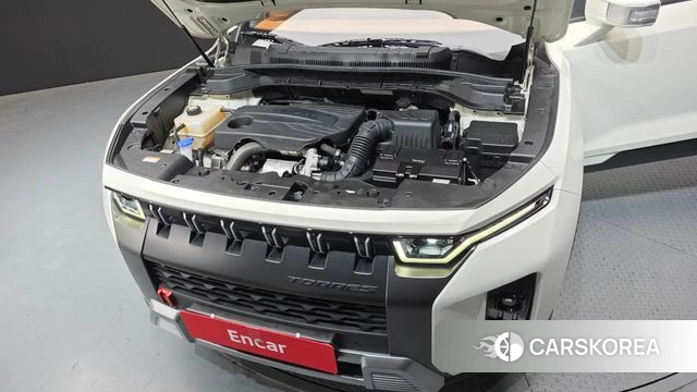 Ssangyong Torres id 3910085 из Кореи 16