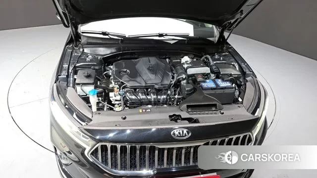 Kia K7 Premier id 2961398 из Кореи 16