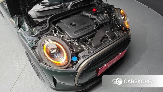 Mini Cooper id 3799443 из Кореи 16