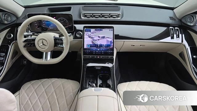 Mercedes-Benz S-Class W223 id 4834985 из Кореи 26