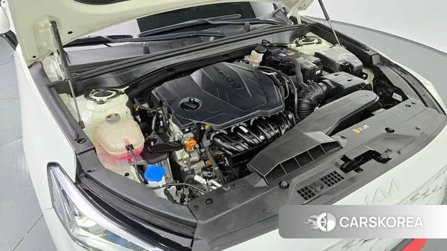 Kia K8 id 2980356 из Кореи 16