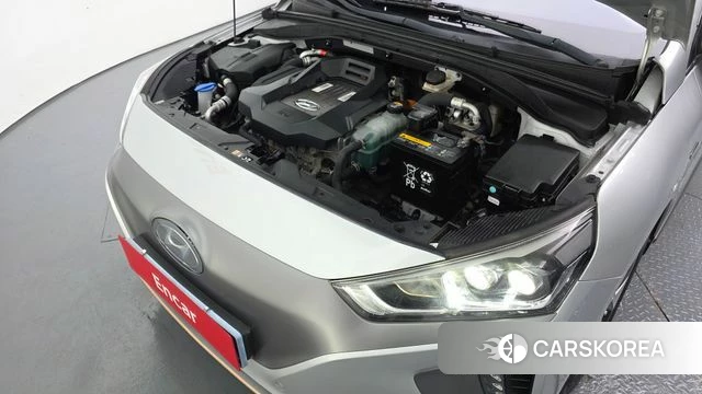 Hyundai Ionic Electric id 3886590 из Кореи 16