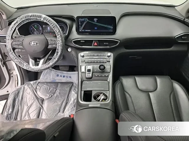 Hyundai The New Santa Fe id 3452882 из Кореи 16