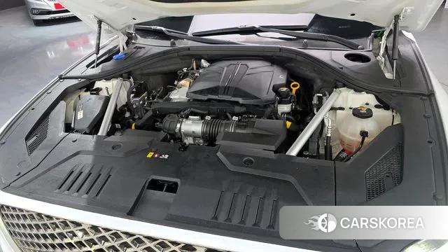 Genesis GV70 id 3513021 из Кореи 16