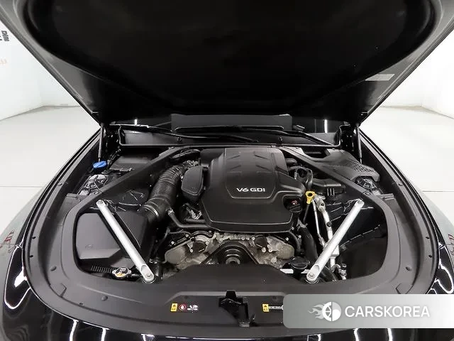 Kia The New K9 2nd generation id 3513785 из Кореи 16