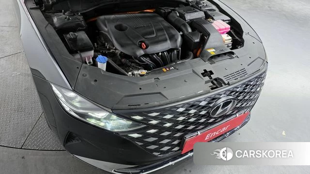 Hyundai The New Grandeur IG Hybrid id 4293351 из Кореи 26
