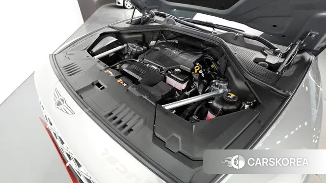 Genesis GV80 id 3538425 из Кореи 16