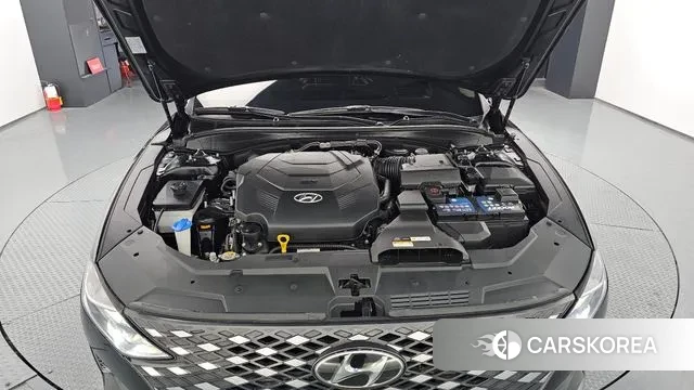 Hyundai The New Grandeur IG id 3557325 из Кореи 16