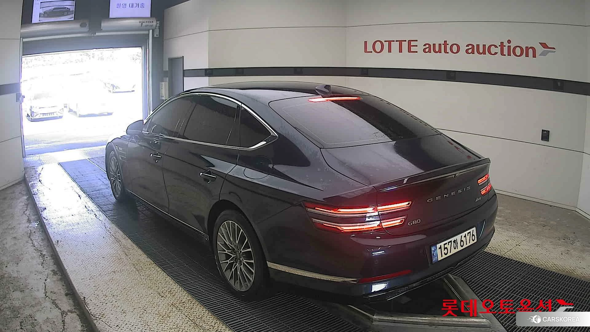 Hyundai G80 id 4902568 из Кореи 33
