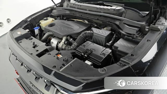 Ssangyong Torres id 3914928 из Кореи 16