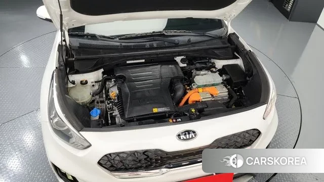 Kia The New Niro id 3307412 из Кореи 16