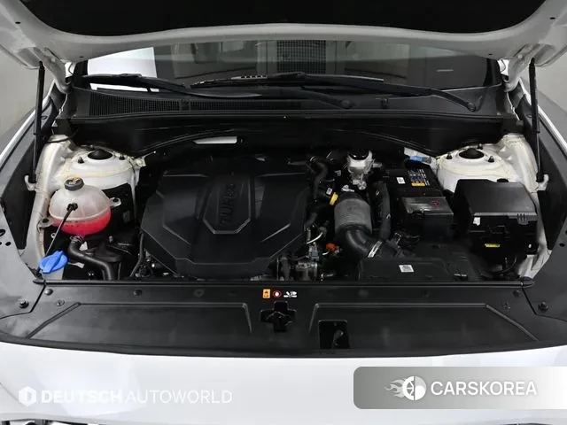 Hyundai The New Santa Fe id 3479249 из Кореи 16