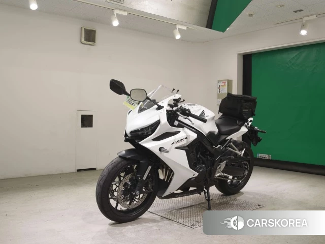 Проданный Honda CBR650R 2023 из Японии, фото 4