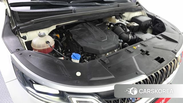 Kia Carnival 4th generation id 4631924 из Кореи 16