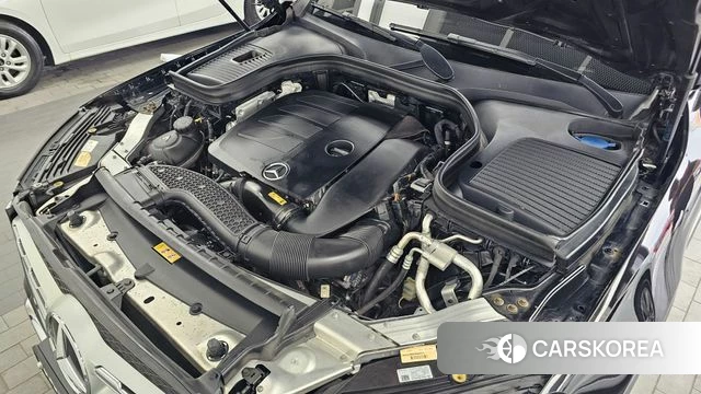 Mercedes-Benz GLC-Class X253 id 4535832 из Кореи 16