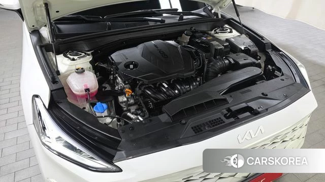 Kia K8 id 3903218 из Кореи 16