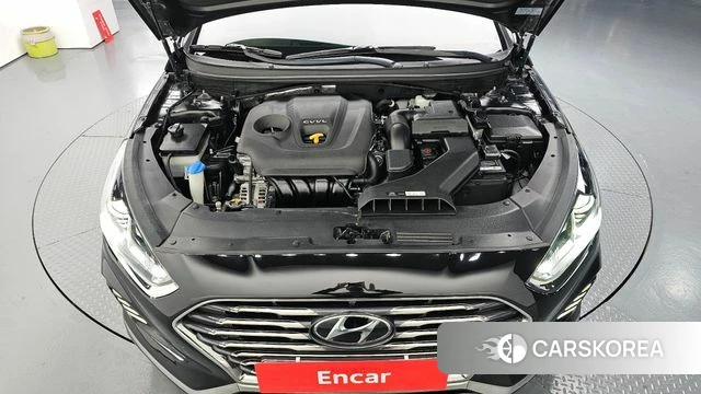 Hyundai Sonata New Rise id 4295244 из Кореи 16