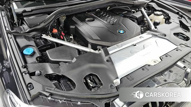 BMW X3 (G01) id 4573133 из Кореи 27