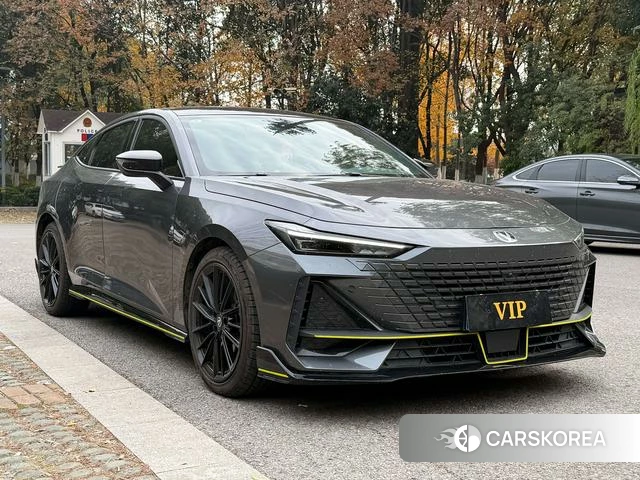 Chang'an UNI-V id 4374515 из Китая 15