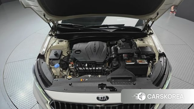 Kia K7 Premier id 4667412 из Кореи 16