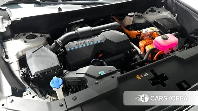 Hyundai Santa Fe (MX5) id 3720989 из Кореи 16