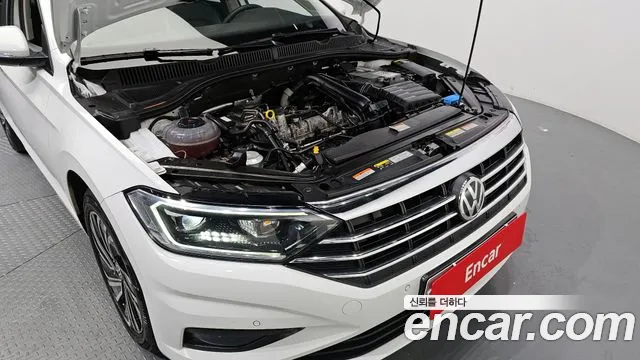 Volkswagen 7th Generation of Jetta id 2749109 из Кореи 16