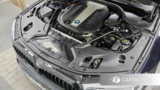 BMW 5 Series (G30) id 3828810 из Кореи 16