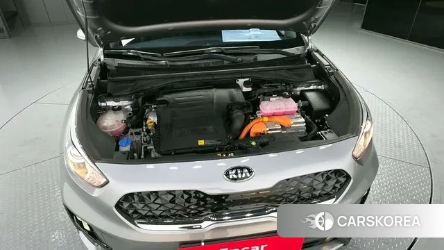 Kia The New Niro id 3747401 из Кореи 16