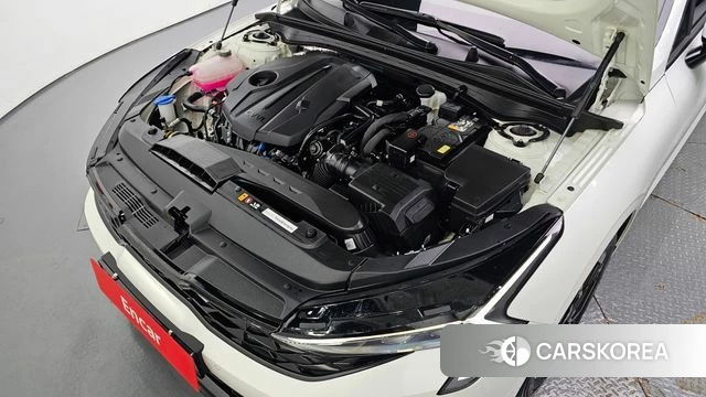 Kia The New K5 3rd generation id 4773347 из Кореи 27