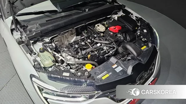 Renault Korea (Samsung) XM3 id 3044549 из Кореи 16