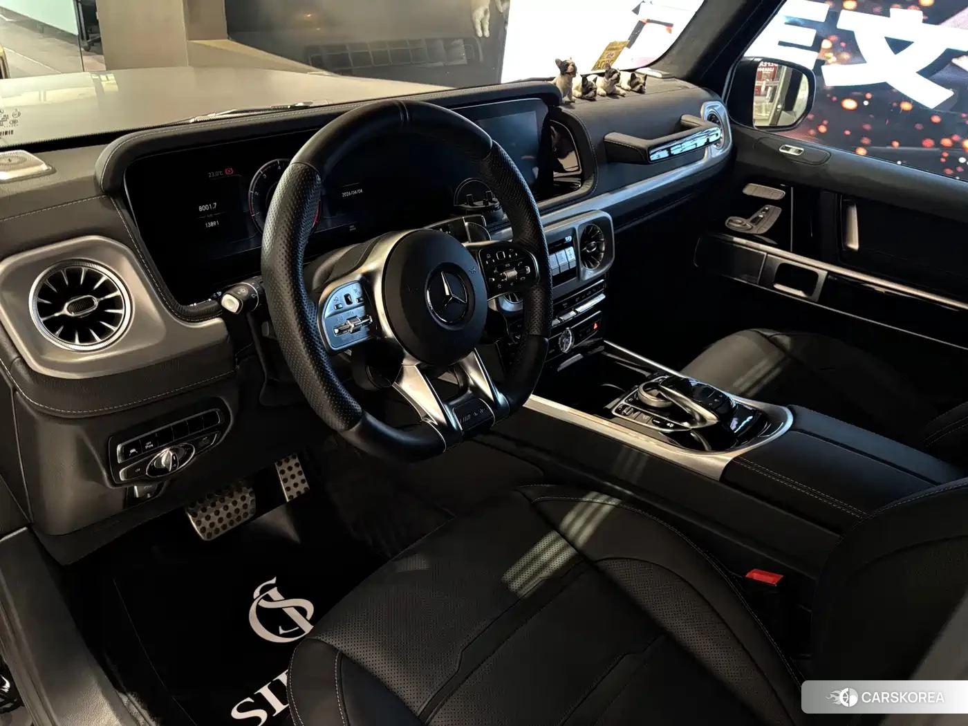 Mercedes-Benz G-class AMG id 4599660 из Китая 14