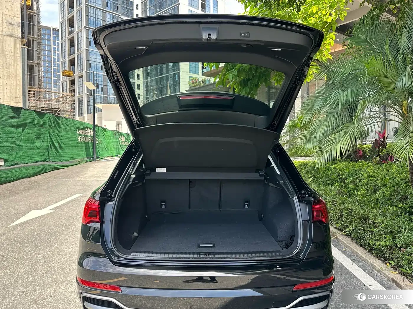Audi Q3 id 4576863 из Китая 28