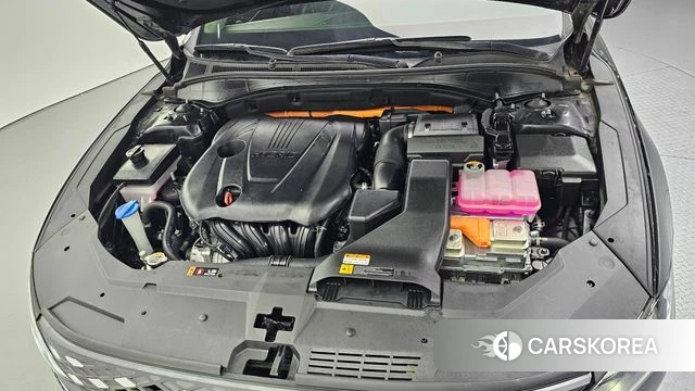 Hyundai The New Grandeur IG Hybrid id 4337861 из Кореи 26