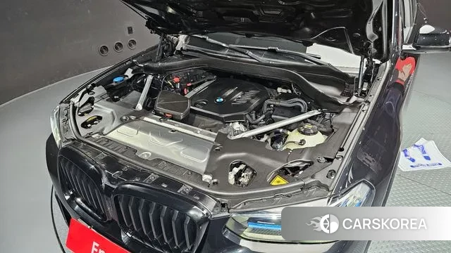 BMW X3 (G01) id 3576618 из Кореи 16