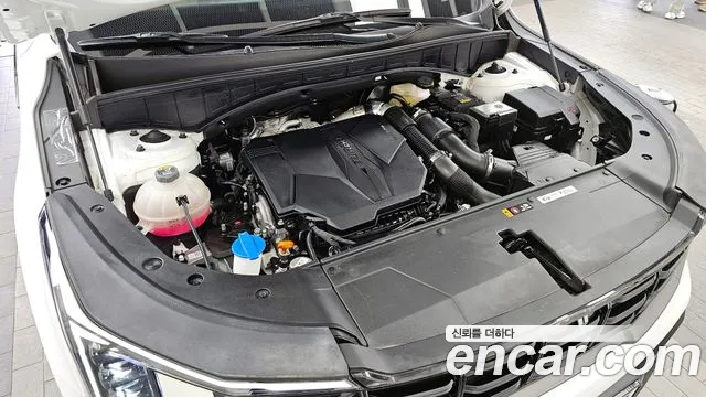 Kia The New Sorento 4th Generation id 2732938 из Кореи 16