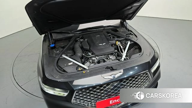 Genesis G90 id 4268527 из Кореи 16
