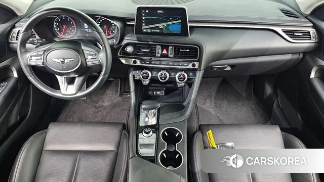 Genesis G70 id 4736920 из Кореи 26