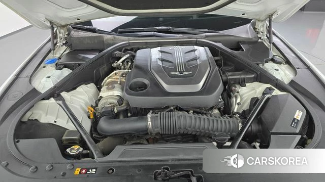 Genesis G80 id 4390409 из Кореи 16