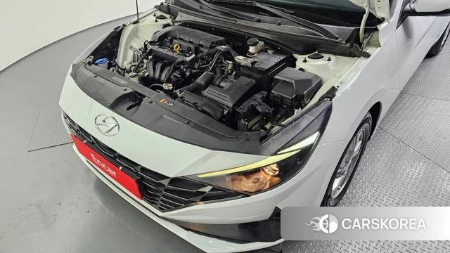 Hyundai Avante (CN7) id 3964839 из Кореи 16