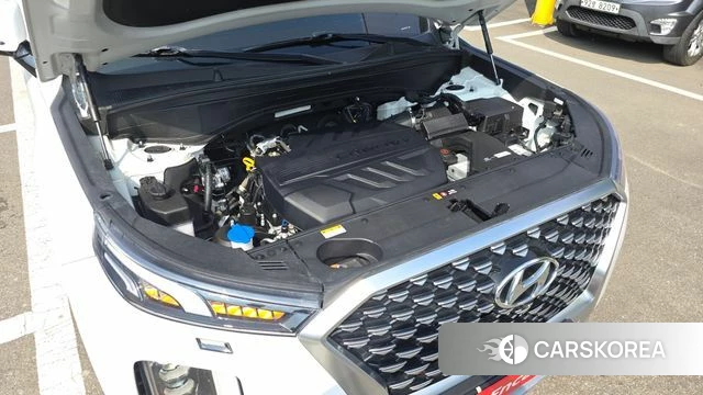 Hyundai Palisade id 4666837 из Кореи 26
