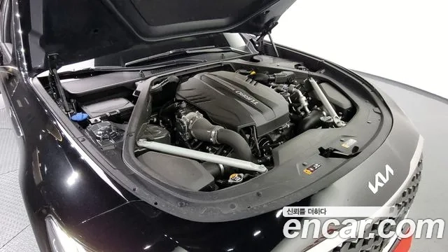 Kia The New K9 2nd generation id 2879275 из Кореи 16