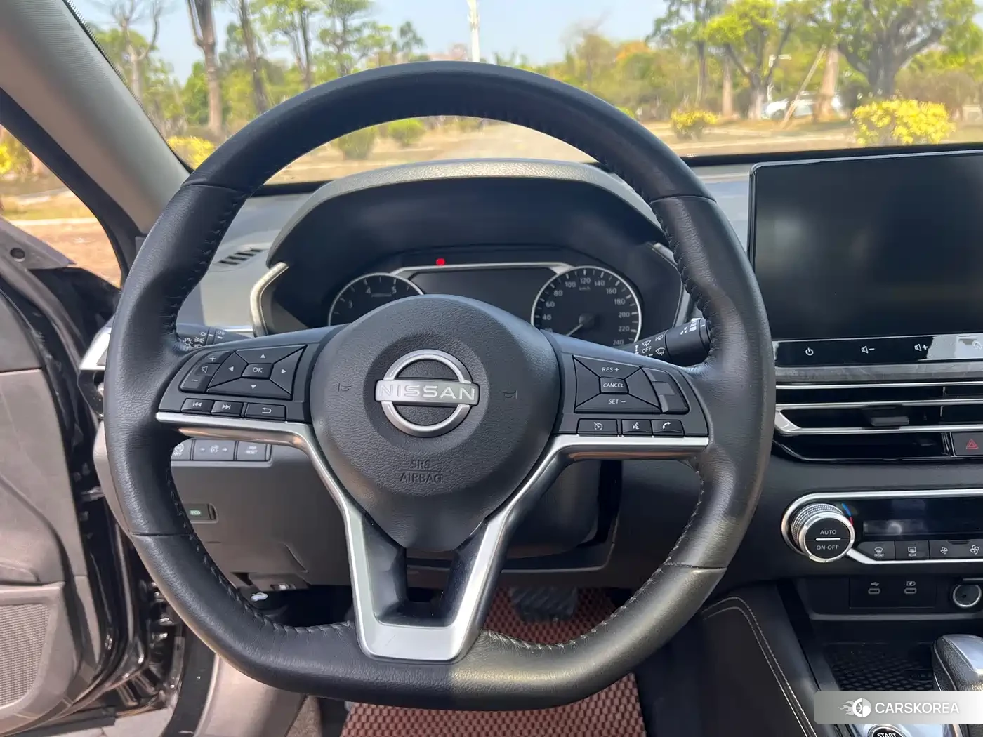 Nissan Altima id 4559665 из Китая 10