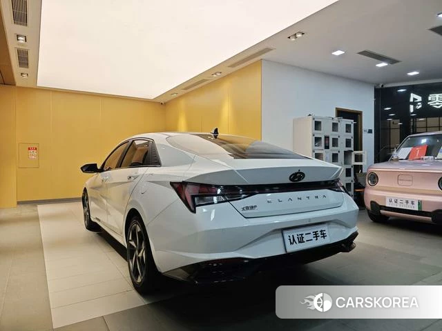 Hyundai Elantra id 4321395 из Китая 31