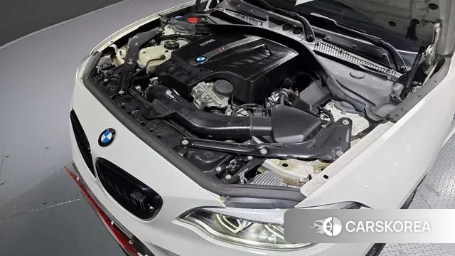 BMW M2 (F87) id 3139753 из Кореи 16