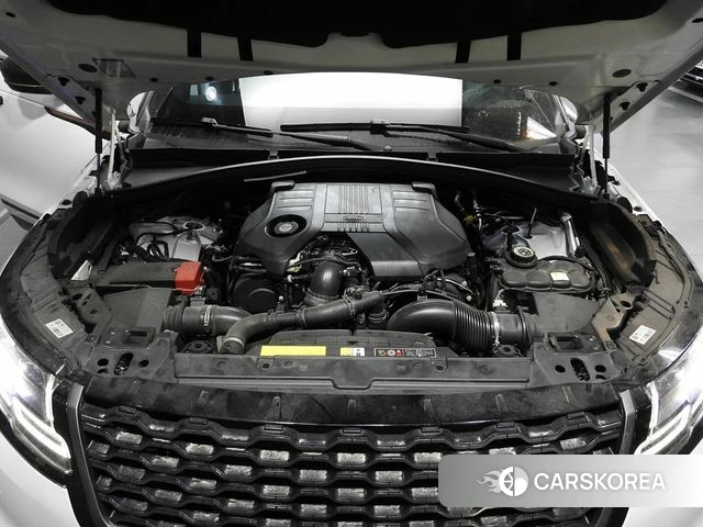 Land Rover Range Rover Velar id 4251285 из Кореи 16