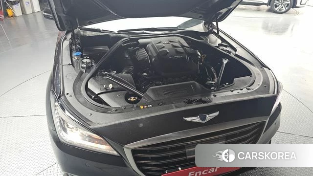 Genesis G80 id 3845129 из Кореи 16