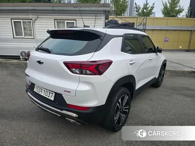 Chevrolet (GM Daewoo) Trailblazer id 3224296 из Кореи 16