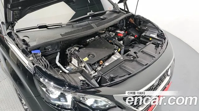 Peugeot 5008 second generation id 2797517 из Кореи 16